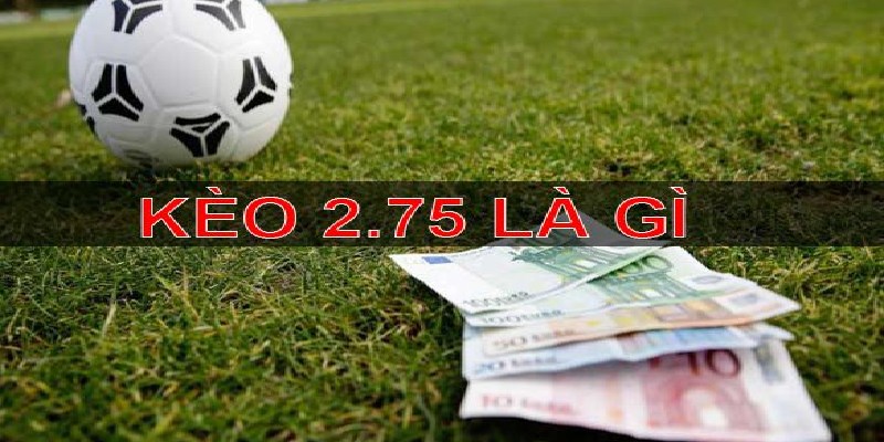 Kèo Chấp 2.75 Là Gì? Hướng Dẫn Chơi Và Lưu Ý Cho Người Mới 2 Sơ lược kèo chấp 2.75 là gì