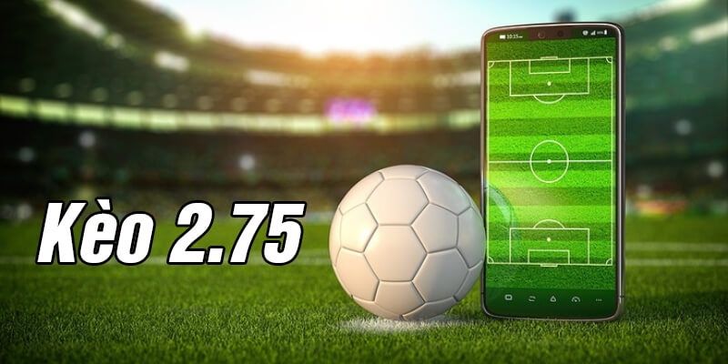 Kèo Chấp 2.75 Là Gì? Hướng Dẫn Chơi Và Lưu Ý Cho Người Mới 1 kèo chấp 2.75 là gì
