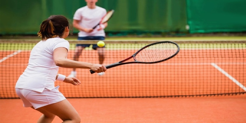 Mẹo Chơi Quần Vợt: Hướng Dẫn Người Mới Chiến Thuật Hiệu Quả 2025 4 Đừng bỏ qua chế độ dinh dưỡng