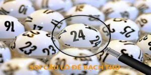 Soi Cầu Lô Đề Bạch Thủ - Bí Kíp Chốt Số Tại Bong88