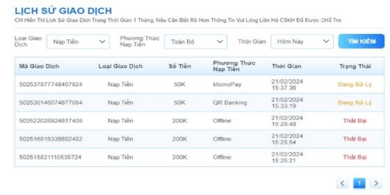 Hướng Dẫn Chi Tiết Cách Nạp tiền Bong88: Bí Quyết Giao Dịch Hiệu Quả 3 Hướng dẫn cách nạp tiền Bong88
