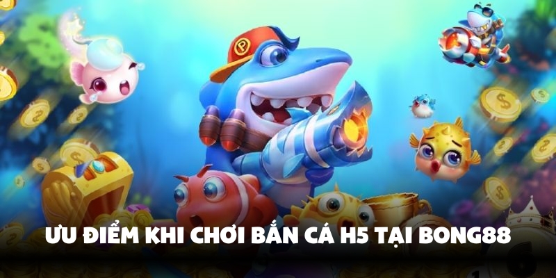 Bắn Cá H5 – Thế Giới Săn Thưởng Hấp Dẫn Không Thể Bỏ Lỡ 3 Thế giới bắn cá giải trí đầy màu sắc