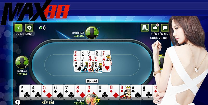 Xì Tố tựa game hấp dẫn của Gem88