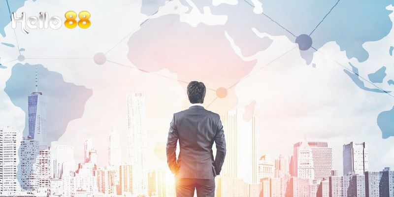 Tác Giả Hello88 – Người Đưa Cổng Game Vươn Tầm Quốc Tế 4 Tác giả Hello88 chia sẻ kế hoạch phát triển thương hiệu tại hội nghị quốc tế